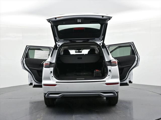 2026 Mitsubishi Outlander SE 1.5T S-AWC