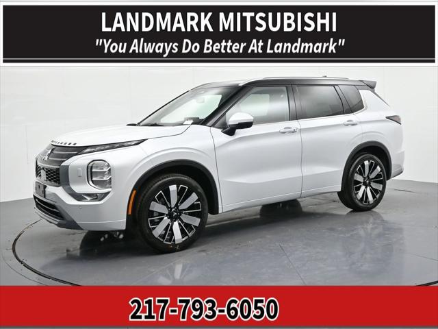 2026 Mitsubishi Outlander SEL 1.5T S-AWC for sale in Springfield, IL