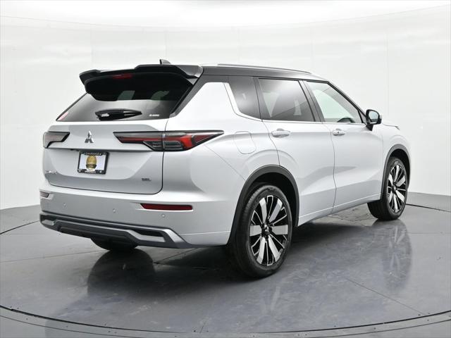 2026 Mitsubishi Outlander SEL 1.5T S-AWC
