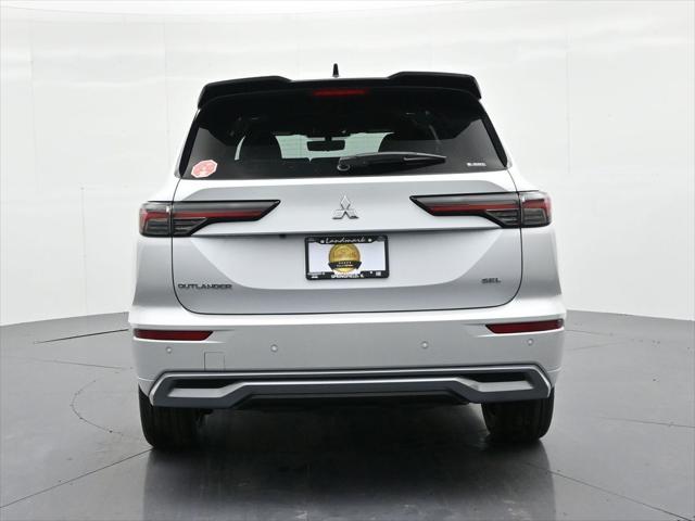 2026 Mitsubishi Outlander SEL 1.5T S-AWC