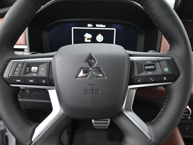 2026 Mitsubishi Outlander SEL 1.5T S-AWC