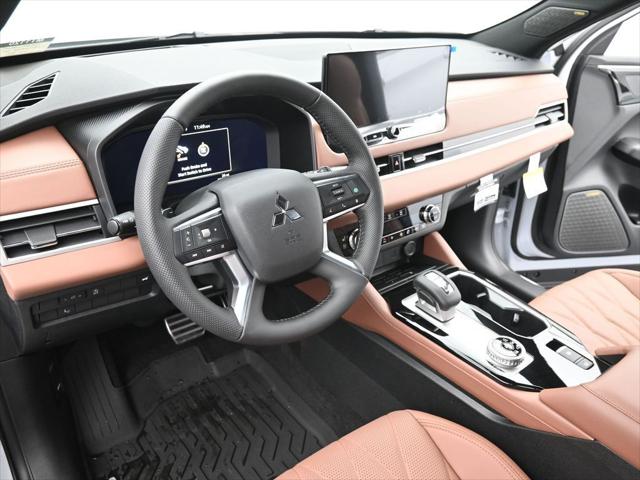 2026 Mitsubishi Outlander SEL 1.5T S-AWC