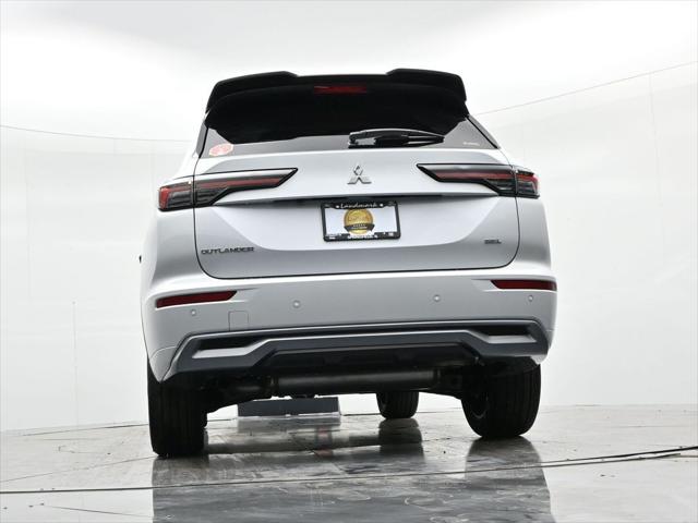 2026 Mitsubishi Outlander SEL 1.5T S-AWC