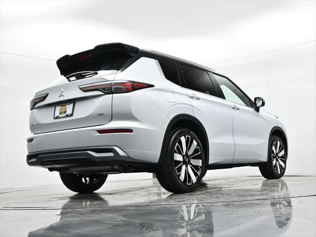 2026 Mitsubishi Outlander SEL 1.5T S-AWC