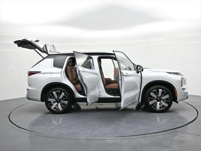 2026 Mitsubishi Outlander SEL 1.5T S-AWC