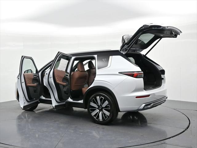 2026 Mitsubishi Outlander SEL 1.5T S-AWC