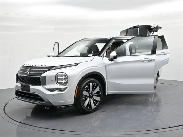 2026 Mitsubishi Outlander SEL 1.5T S-AWC