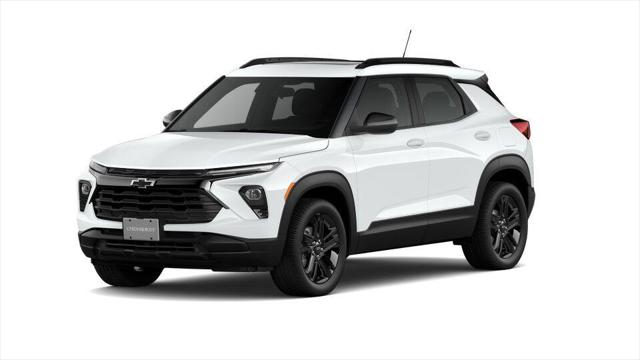 2026 Chevrolet TrailBlazer FWD LT