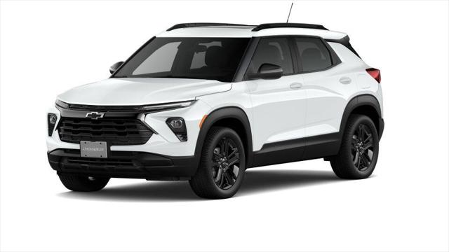 2026 Chevrolet TrailBlazer FWD LT