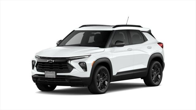 2026 Chevrolet TrailBlazer FWD LT