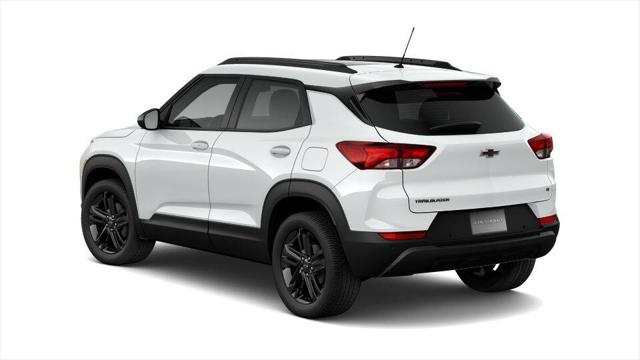 2026 Chevrolet TrailBlazer FWD LT