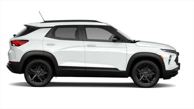 2026 Chevrolet TrailBlazer FWD LT