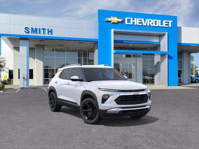 2026 Chevrolet TrailBlazer FWD LT