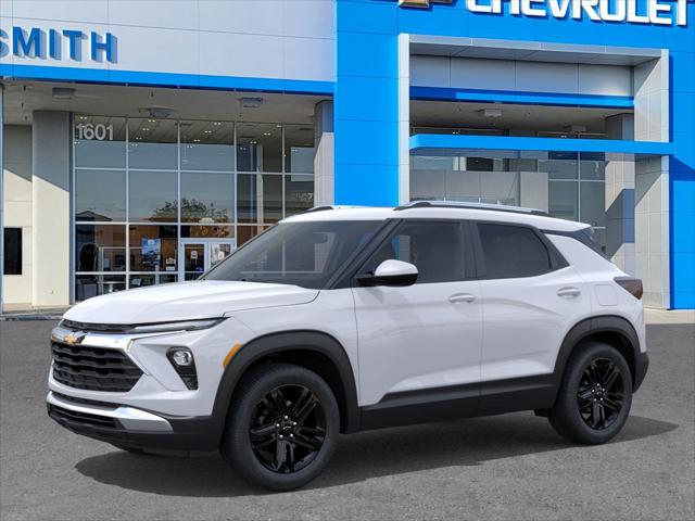 2026 Chevrolet TrailBlazer FWD LT
