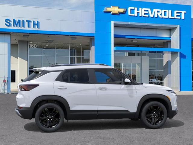 2026 Chevrolet TrailBlazer FWD LT