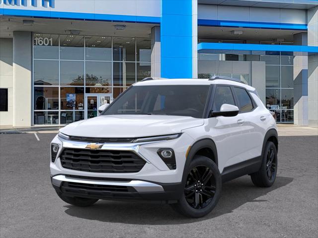 2026 Chevrolet TrailBlazer FWD LT