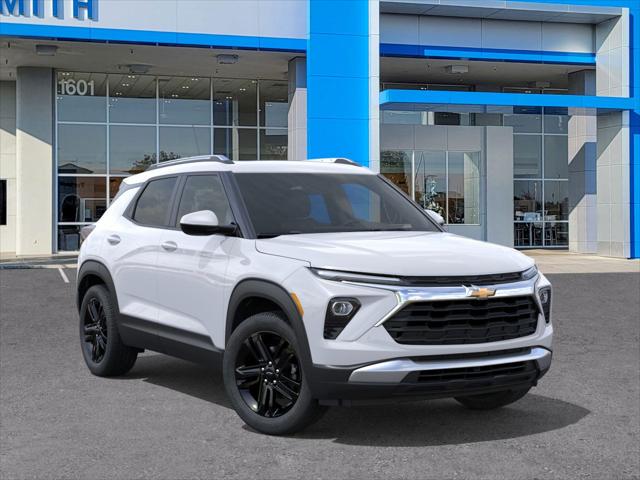 2026 Chevrolet TrailBlazer FWD LT