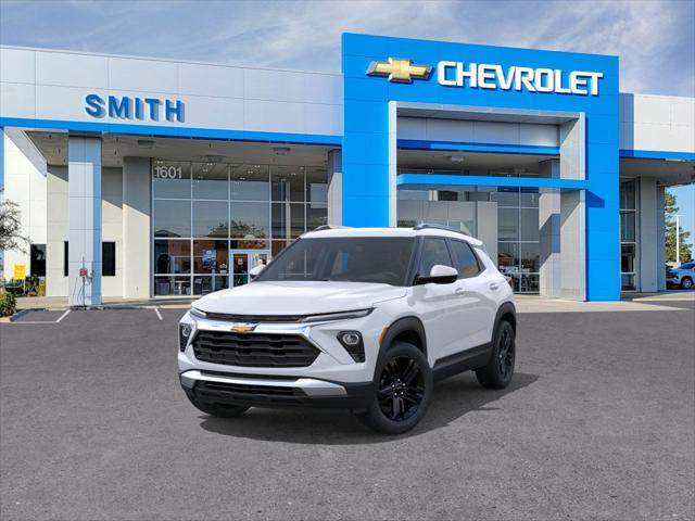 2026 Chevrolet TrailBlazer FWD LT