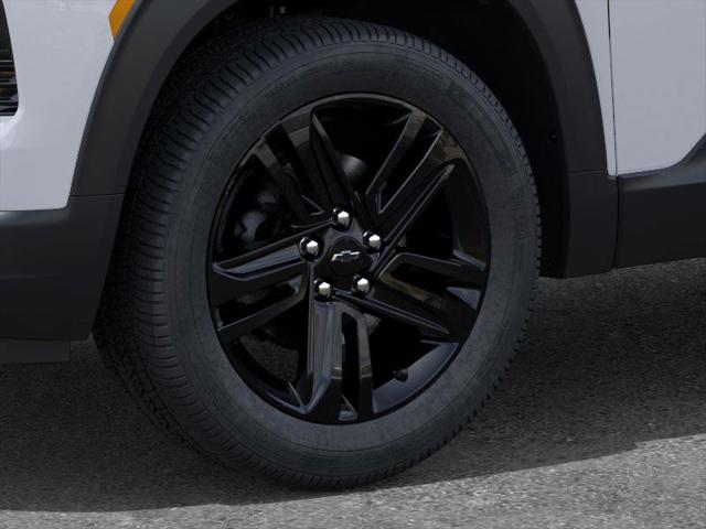 2026 Chevrolet TrailBlazer FWD LT