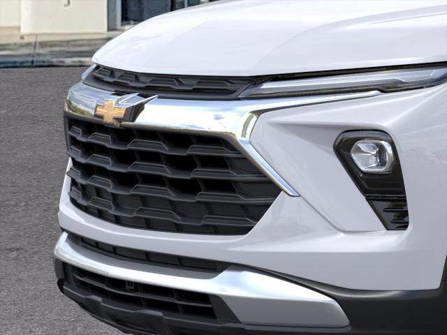 2026 Chevrolet TrailBlazer FWD LT