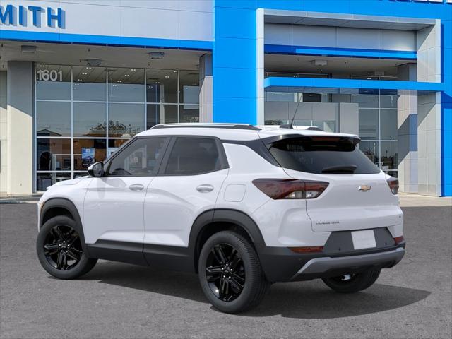 2026 Chevrolet TrailBlazer FWD LT