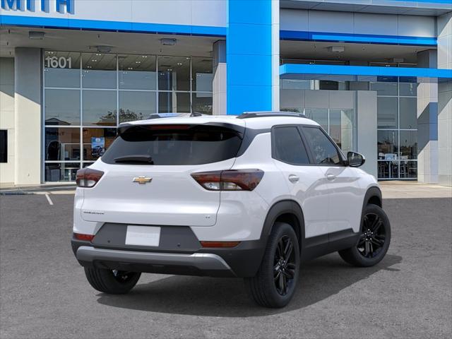 2026 Chevrolet TrailBlazer FWD LT
