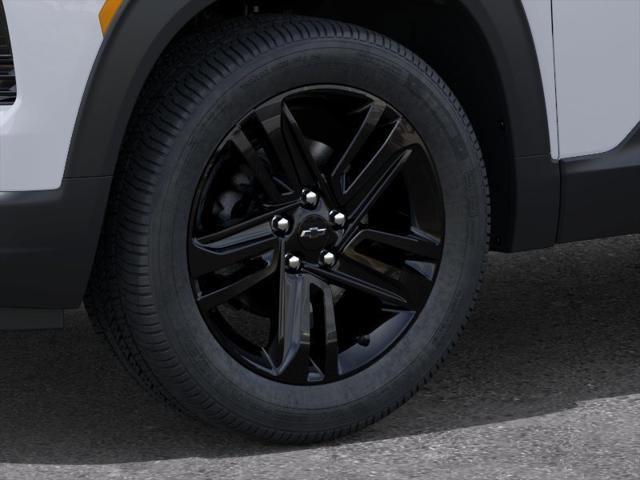 2026 Chevrolet TrailBlazer FWD LT