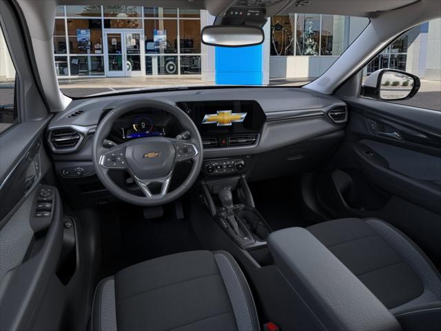 2026 Chevrolet TrailBlazer FWD LT