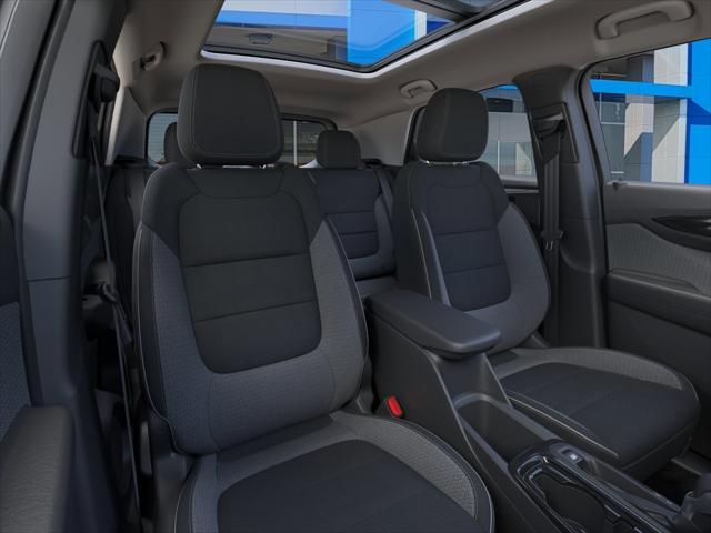 2026 Chevrolet TrailBlazer FWD LT