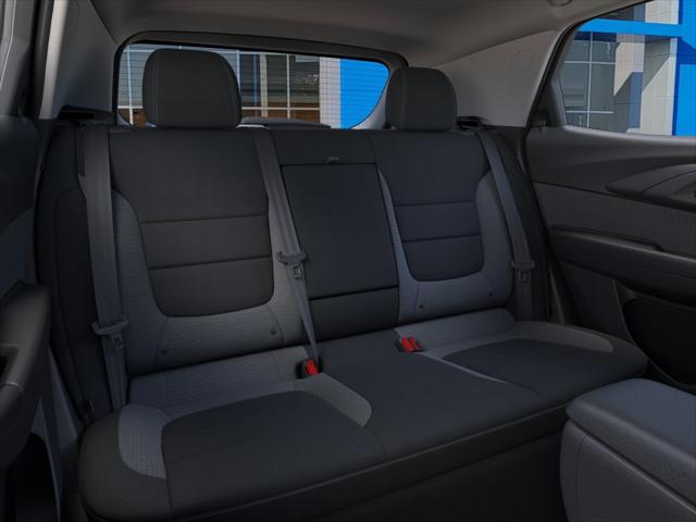 2026 Chevrolet TrailBlazer FWD LT