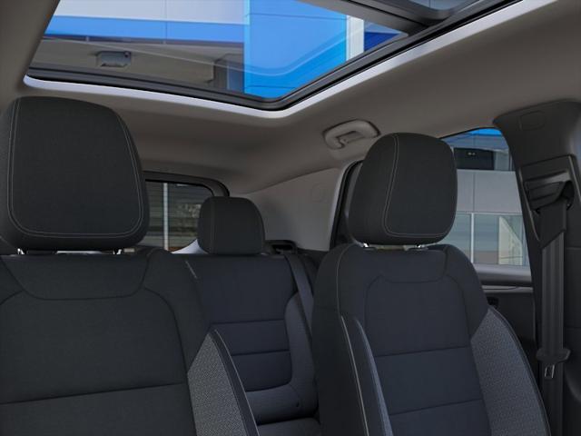 2026 Chevrolet TrailBlazer FWD LT