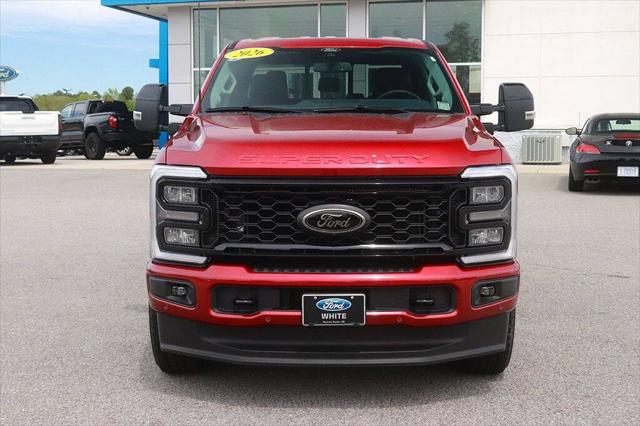2026 Ford F-250 LARIAT