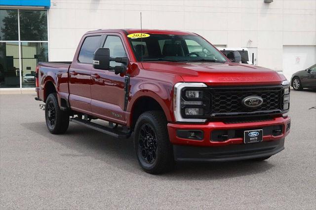2026 Ford F-250 LARIAT
