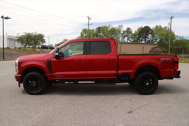 2026 Ford F-250 LARIAT