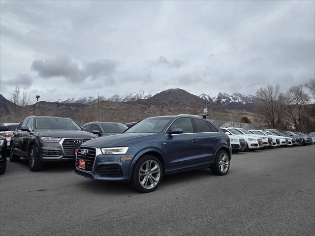 2016 Audi Q3 2.0T Premium Plus for sale in Lindon, UT