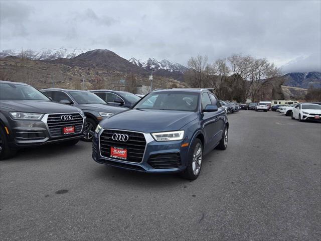 2016 Audi Q3 2.0T Premium Plus