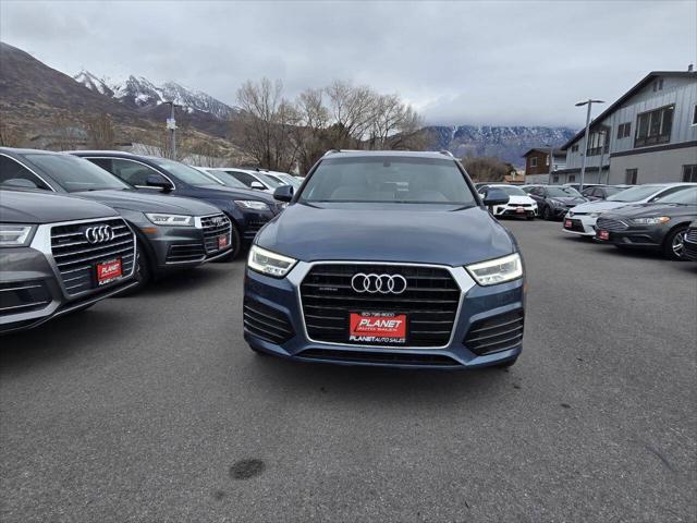 2016 Audi Q3 2.0T Premium Plus