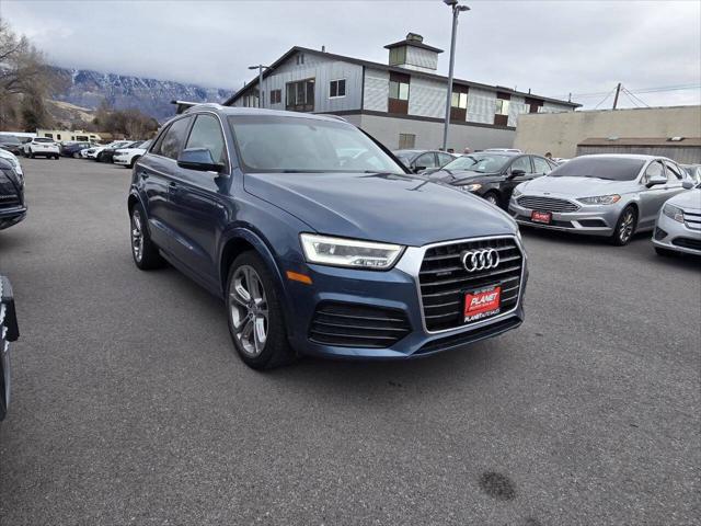 2016 Audi Q3 2.0T Premium Plus