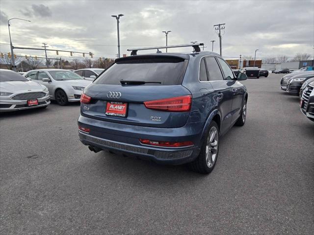 2016 Audi Q3 2.0T Premium Plus