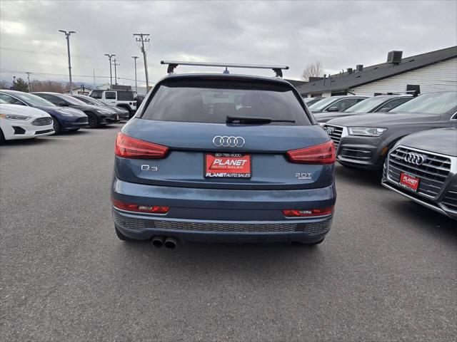 2016 Audi Q3 2.0T Premium Plus