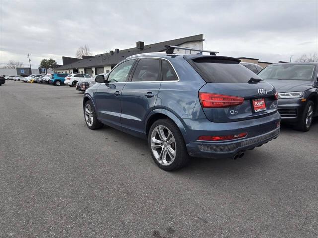2016 Audi Q3 2.0T Premium Plus