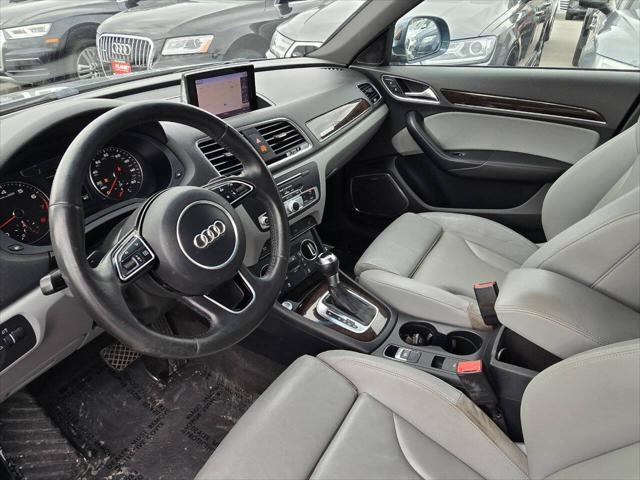 2016 Audi Q3 2.0T Premium Plus