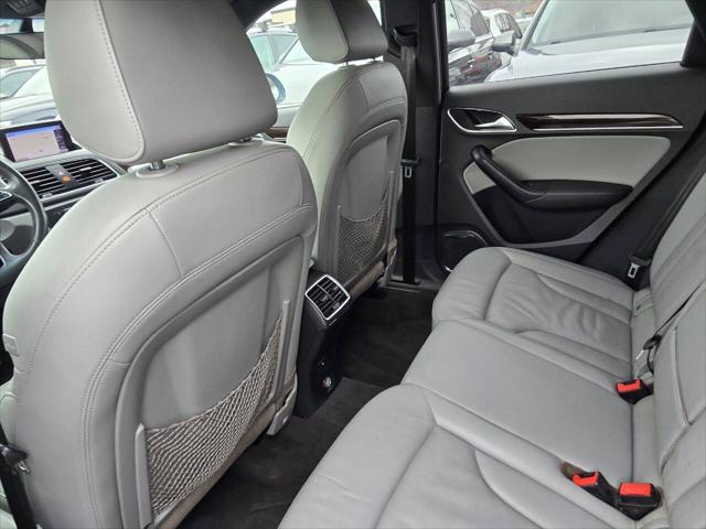 2016 Audi Q3 2.0T Premium Plus