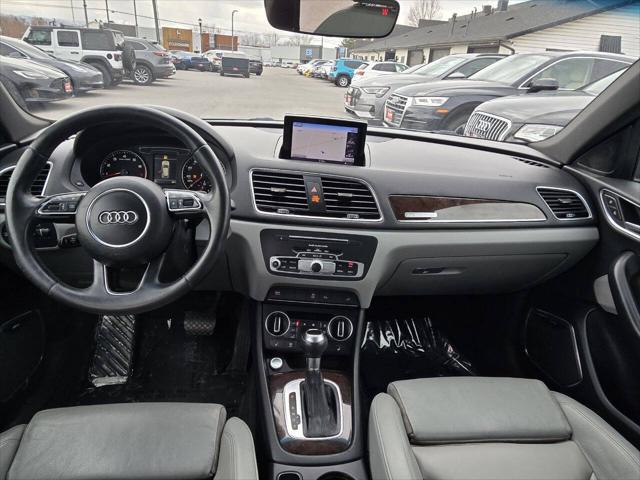 2016 Audi Q3 2.0T Premium Plus