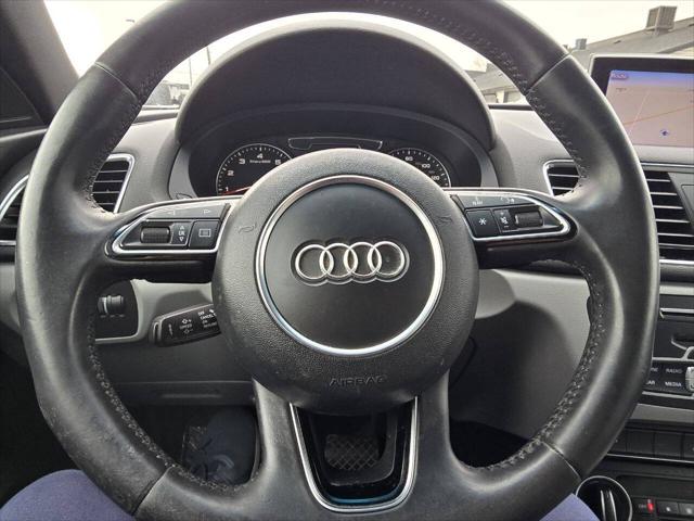 2016 Audi Q3 2.0T Premium Plus