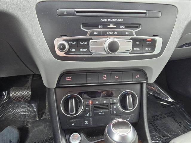 2016 Audi Q3 2.0T Premium Plus