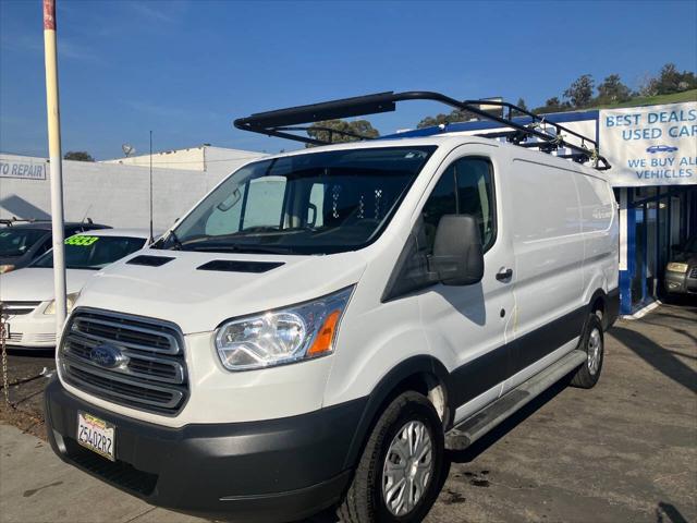 2018 Ford Transit 250 3dr SWB Low Roof Cargo Van w/60/40 Passenger Side Doors for sale in Hayward, CA