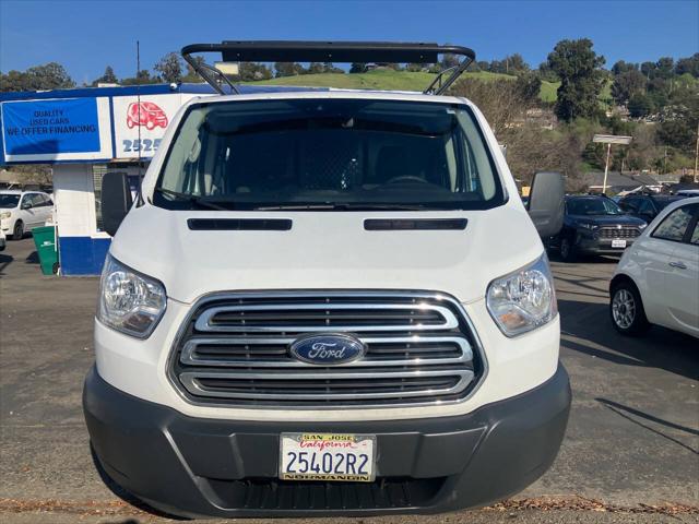 2018 Ford Transit 250 3dr SWB Low Roof Cargo Van w/60/40 Passenger Side Doors