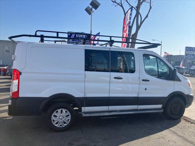 2018 Ford Transit 250 3dr SWB Low Roof Cargo Van w/60/40 Passenger Side Doors