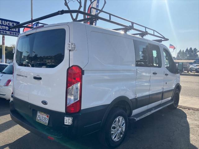 2018 Ford Transit 250 3dr SWB Low Roof Cargo Van w/60/40 Passenger Side Doors